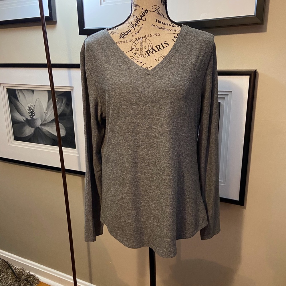 Like New NOBO No Boundaries Long Sleeve T-Shirt XL